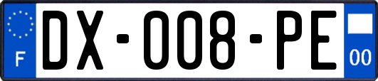 DX-008-PE