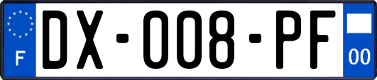 DX-008-PF