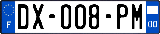 DX-008-PM