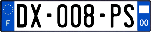 DX-008-PS