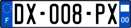 DX-008-PX