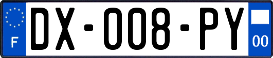DX-008-PY