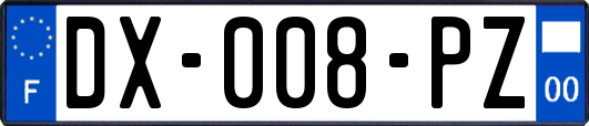 DX-008-PZ