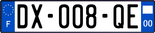 DX-008-QE