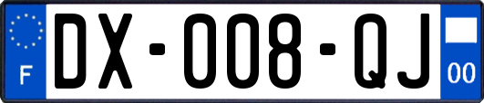 DX-008-QJ