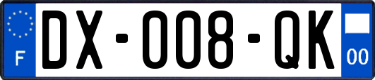 DX-008-QK