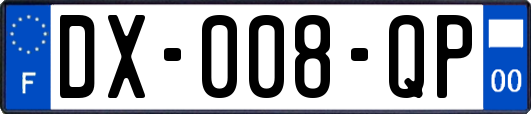 DX-008-QP