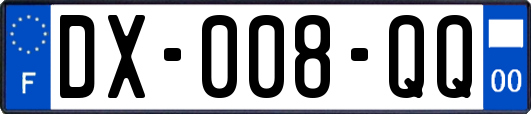 DX-008-QQ