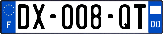 DX-008-QT