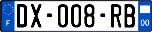 DX-008-RB