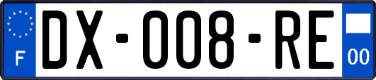 DX-008-RE