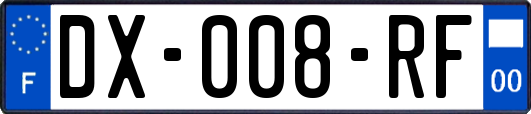 DX-008-RF