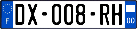 DX-008-RH