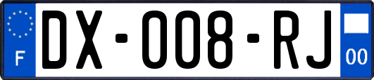 DX-008-RJ