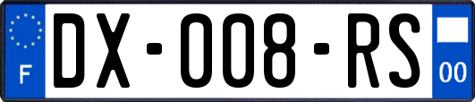 DX-008-RS