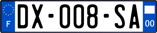 DX-008-SA