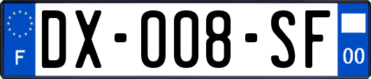 DX-008-SF