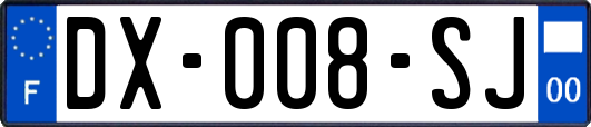 DX-008-SJ