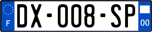 DX-008-SP