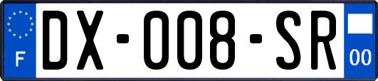 DX-008-SR