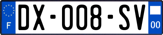 DX-008-SV