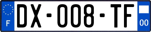DX-008-TF