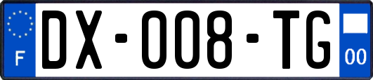 DX-008-TG