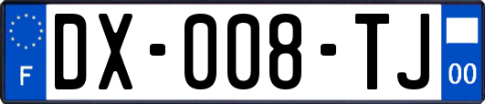 DX-008-TJ