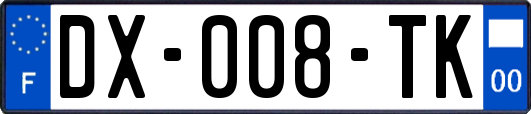 DX-008-TK