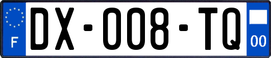 DX-008-TQ