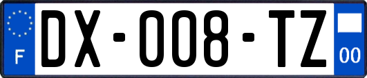 DX-008-TZ