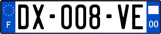 DX-008-VE