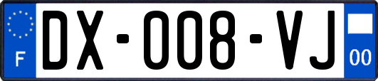 DX-008-VJ
