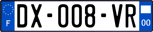 DX-008-VR