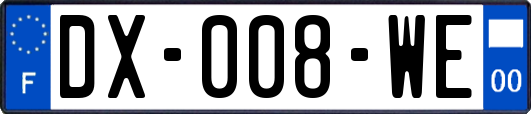 DX-008-WE