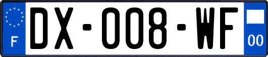 DX-008-WF