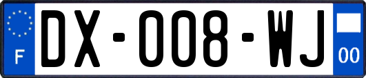 DX-008-WJ