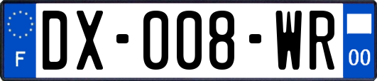 DX-008-WR