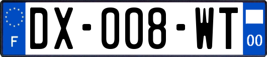 DX-008-WT