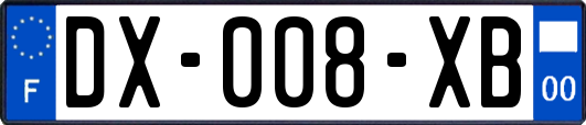 DX-008-XB