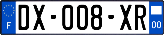 DX-008-XR