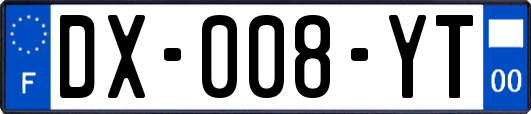 DX-008-YT