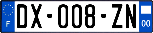 DX-008-ZN