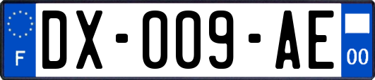 DX-009-AE