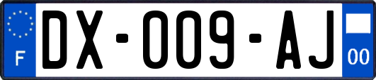 DX-009-AJ