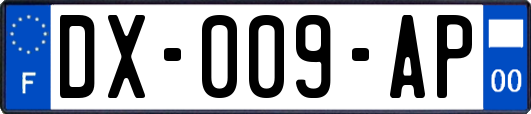 DX-009-AP