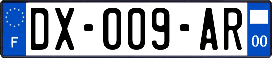 DX-009-AR