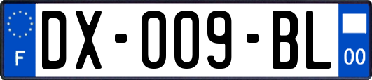 DX-009-BL