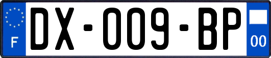 DX-009-BP