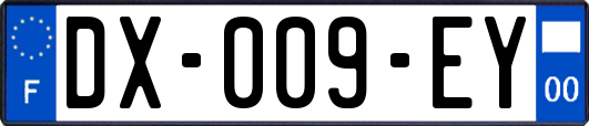 DX-009-EY